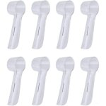 Bebusingoto paquet de 8 housses pour prot�ger les t�tes de brosse de rechange oral - b - pratique pour ...