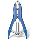 Bebusingoto pince � expansion de ballon, outil de remplissage de paillettes bleues, en acier inoxydable, ...