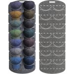 Bebusingoto porte - chapeaux pour casquettes de baseball porte - chapeaux suspendu au - dessus de la ...