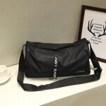 Bebusingoto sac de sport multifonctionnel de grande capacit�, portable, sac d'entra�nement physique, ...