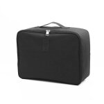 Bebusingoto sac de voyage grande capacit, valise  roulettes amovible, bagage tanche, lger, pliable, ...