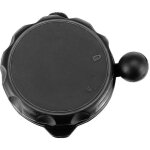 Bebusingoto support de montage  ventouse de voiture pour tomtom start 20 25 60 via 100 110 120 125 130 ...