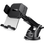 Bebusingoto support t�l�phone voiture, [ventouse ultra puissante] porte telephone voiture tableau de ...