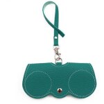 Bebusingoto vintage femmes accessoires de mode �tui � lunettes portable lunettes de soleil lunettes sac ...