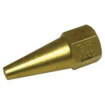 Bec de soudage ac�tyl�ne n�1 ad 500l - gce charledave - f0040900