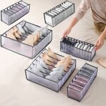 Bedside en mesh, d'une armoire des robes organiseur, pliable placard tiroir organisers, un vestiaire ...