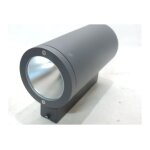 Bega - applique murale int�rieur �clairage directe 1 faisceau 17� (l�che muraille) pour lampe iodure ...