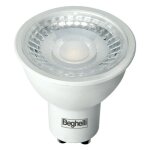 Beghelli - ampoule gu10 led 4w 6500k lumi�re blanche 56976