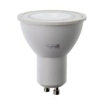 Ampoule led gu10 7w 6500k 600 lumen 56859 - beghelli