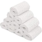 Beijiyi - 10x bande de pl�tre - bandes pl�tr�es en tissu - mat�riel moulage d�coration sculpture - art ...
