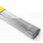 20 fils d'aluminium basse temprature fil tig fil d'aluminium 3. 2 x 330mm - lectrodes de soudage  ...
