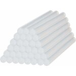 40 bton de colle chaude, 11x150 mm btons de colle chaude transparents pour pistolet  colle chaude, ...