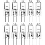 Beijiyi - ampoules halognes g4 10w 12v t3 jc type 2 broches de remplacement de base pour paysage sous ...