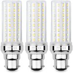 Beijiyi - ampoules de ma�s led 20w, �quivalent 150w ampoule incandescente, 2300lm, 3000k blanc chaud, ...