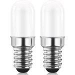 Beijiyi - ampoule led e14 pour rfrigrateur, 1. 5w quivalent  15w, blanc chaud 3000k, ampoule pour ...