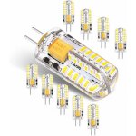 Beijiyi - ampoules led g4 12v ac / dc 3w pas de scintillement à Économie d'énergie lampe(équivalent à ... Beijiyi - ampoules led g4 12v ac / dc 3w pas de scintillement à Économie d'énergie lampe(équivalent à ...