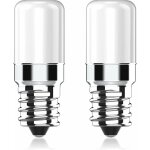 Beijiyi - ampoule led rfrigrateur e14, 2w quivalent  20w halogne ampoules, blanc chaud 2700k, 170lm, ...