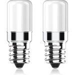 Beijiyi - ampoule led r�frig�rateur e14, 2w �quivalent � 20w halog�ne ampoules, blanc chaud 2700k, 170lm, ...