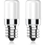Beijiyi - ampoule led r�frig�rateur e14, 2w �quivalent � 20w halog�ne ampoules, blanc chaud 2700k, 170lm, ...