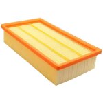 Beijiyi - aspirateur de filtre  air pour karcher nt25 / 1 nt35 / 1 nt45 / 1 nt55 / 1 nt361 eco nt561 ...