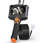 Beijiyi - cam�ra endoscopique, cam�ra d'inspection 4. 3 ips screen 1080p hd cam�ra d'endoscopie, endoscope ...