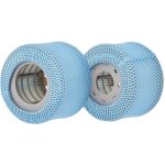 Beijiyi - cartouches filtrantes pour, filtres de rechange pour whirlpoal piscine gonflable, filtres pour ...