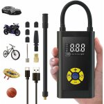 Beijiyi - compresseur à air portatif, gonfleur pneus voiture, pompe Électrique 150psi sans fil avec écran ... Beijiyi - compresseur à air portatif, gonfleur pneus voiture, pompe Électrique 150psi sans fil avec écran ...
