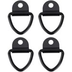 Beijiyi - crochets d'arrimage anneau robustes v - ring en acier inoxydable bague d'ancre pour remorques ...