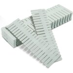 Beijiyi - diviseurs de tiroir, s�parateurs de compartiment de grille de tiroir, plastique organiseur ...