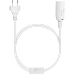 Beijiyi - douille e27 avec fil - support de lampe pour ampoule avec cordon alimentation prise �lectrique ...