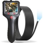 Beijiyi - endoscope industriel, camra endoscopique 5. 5mm, camra d'inspection endoscope canalisation ...