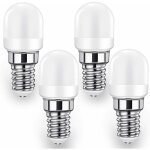Beijiyi - lampe e14 led ampoule pour réfrigérateur, 2w ses lampe (équivalent 20w - 25w), 140lm, blanc ... Beijiyi - lampe e14 led ampoule pour réfrigérateur, 2w ses lampe (équivalent 20w - 25w), 140lm, blanc ...