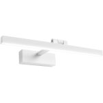 Beijiyi - lampe pour miroir led salle de bains 9w 585lm lampe armoire miroir applique murale intrieure ...