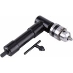 Mandrin d'extension  tte en mtal  angle droit pour perceuse lectrique, adaptateur de mandrin  angle ...