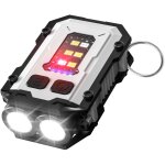 Beijiyi - mini lampe de poche led ultra puissante 900l rechargeable usb c, edc petite lampe torche 8 ...