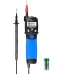 Beijiyi - multimtre numrique, testeur de tension de type stylo avec cran lcd, trs prcis 6000 points ...