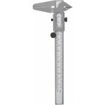 Beijiyi - pieds  coulisse  vernier en acier inoxydable calibre de micromtre vernier calibre 5 / 6 ...