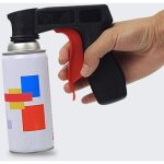 Beijiyi - pistolet spray a�rosol, pistolet bombe peinture, pistolet originale pour bombes a�rosols, support ...