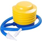 Beijiyi - pompe � pied sport pompe gonflable pour gonflables, yoga, lit, matelas, bateau gonflable, ballon ...