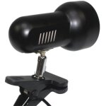 Beijiyi - porte lampe de table lampe de bureau  pince rotation de 360 degrs support douille ampoule ...