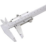 Beijiyi - professionnel pied � coulisse acier inoxydable caliper de 150mm pr�cision digital en acier ...