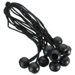 Beijiyi - sandow �lastique pour b�che - lot de 10