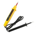 Beijiyi - stylo de test de tension ac / dc 3 - 380 v, stylo de test de voiture, d�tecteur de lumi�re ...