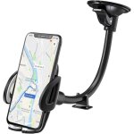Beijiyi - support telephone voiture ventouse support portable voiture pour pare - brise avec rotation ...