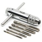 Beijiyi - tarauds � main - tarauds m�trique - tarauds et fili�res - m3 m4 m5 m6 m8 tarauds - tarauds ...