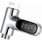 Thermometre douche, thermomtre bain bb, affichage numrique de la temprature de douche led, affichage ...