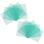 Verres de rechange pour casque de soudage à lumière variable, plaques de protection transparentes en ... Verres de rechange pour casque de soudage à lumière variable, plaques de protection transparentes en ...