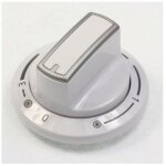 Beko 250315091 manette commutateur four