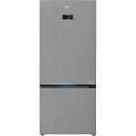 Beko b7rcne595zxpw frigo combine pose libre 551 l d acier inoxydable