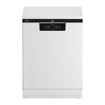 Beko - lave - vaisselle pose libre bdfn26530w - 15 couverts - l60cm - 44db - blanc